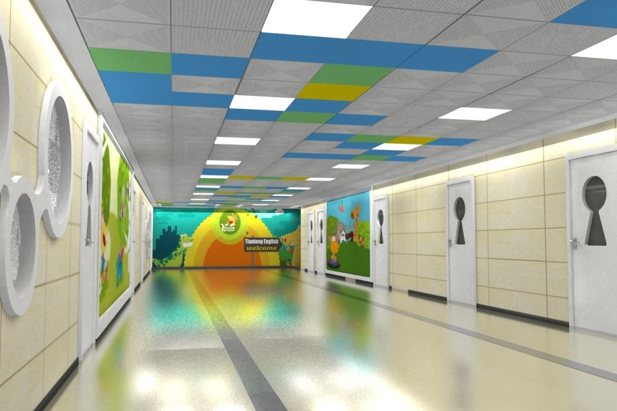 大连天童美语：学习英语应该全面发展