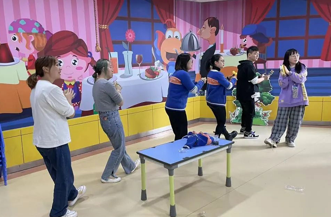 天童教育：孩子犯错后，家长应该这么做