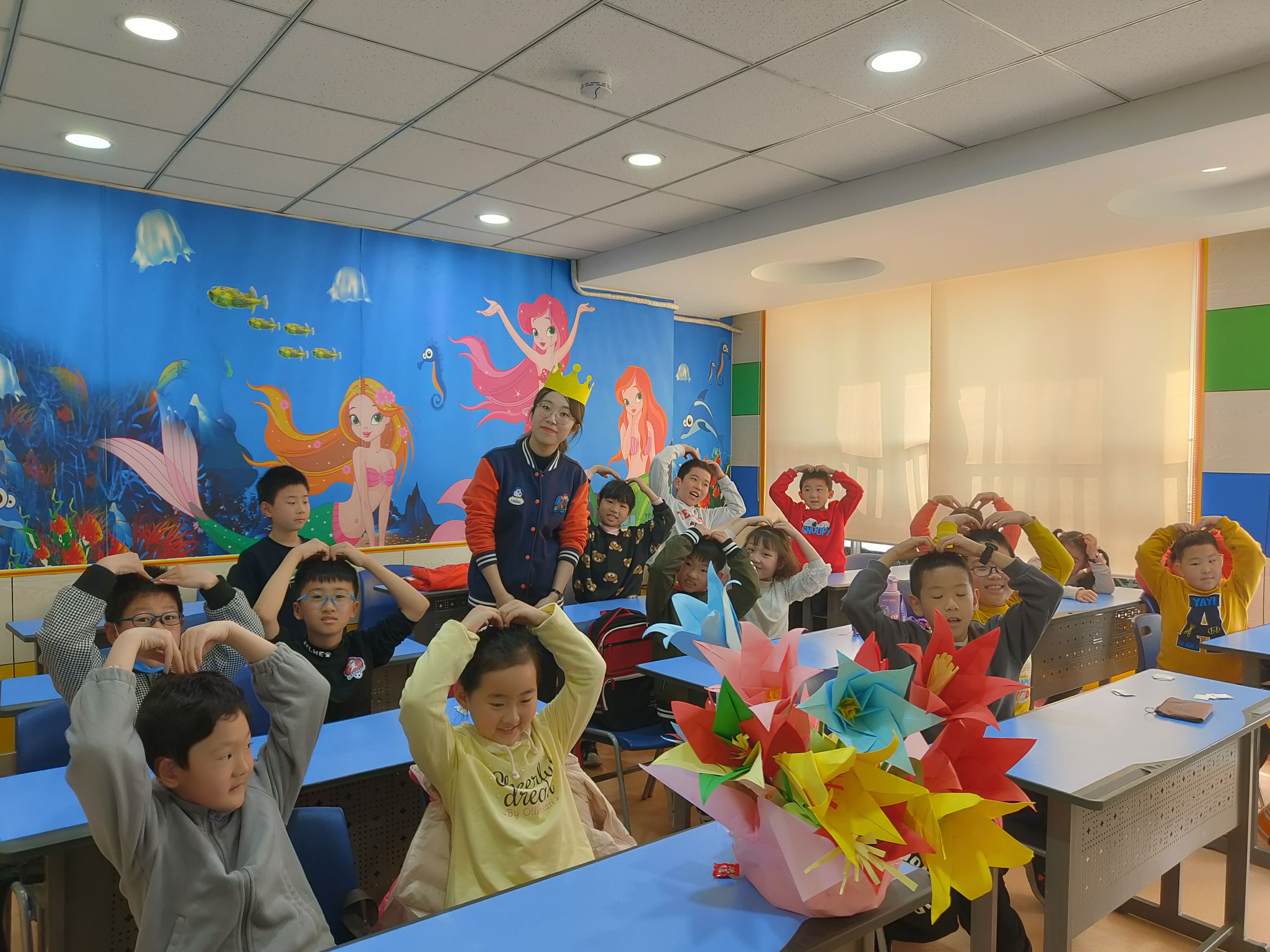 天童教育：面对孩子撒谎 家长应怎么做？