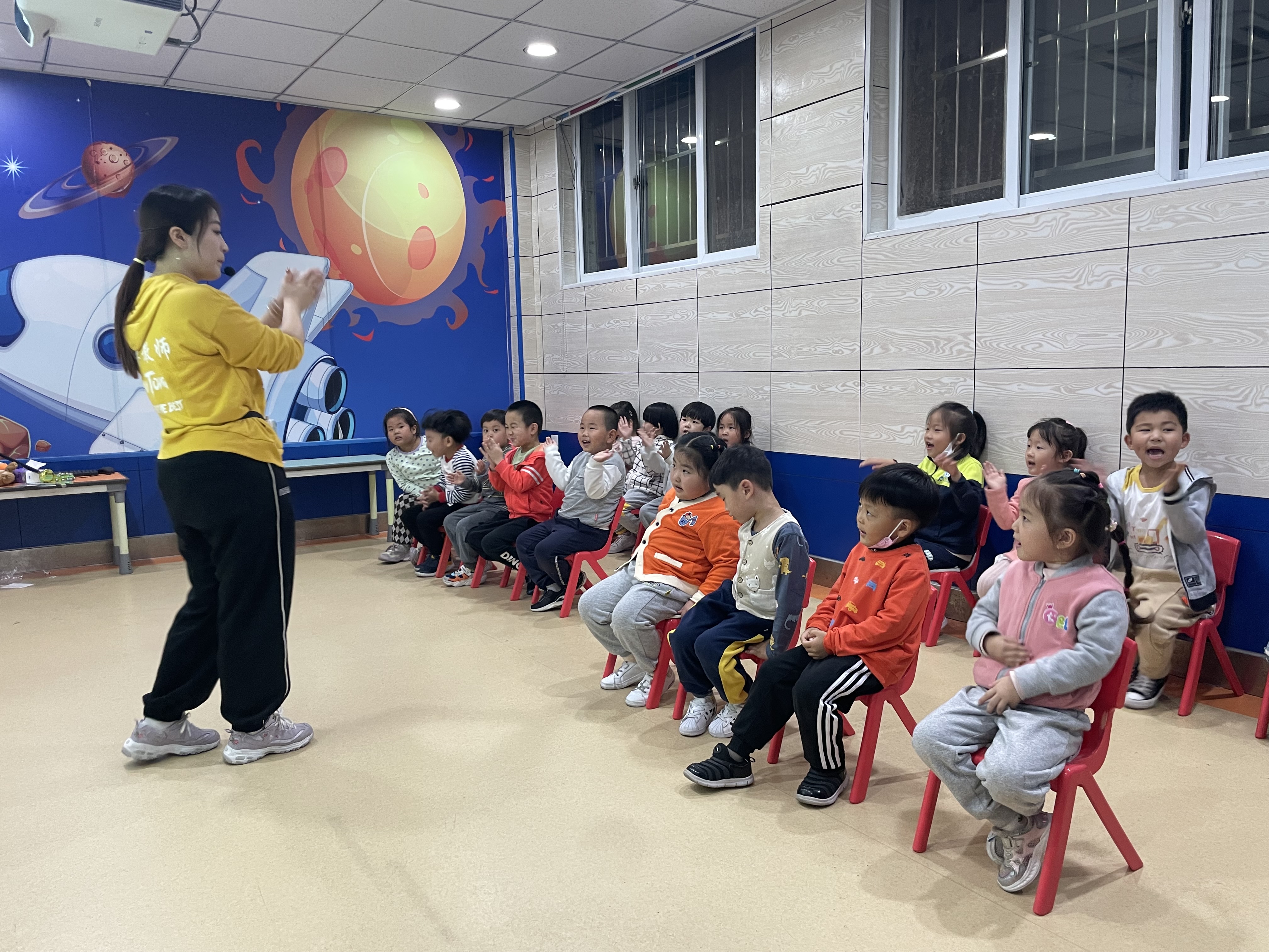 天童教育：你这样鼓励孩子，他就会长成你所