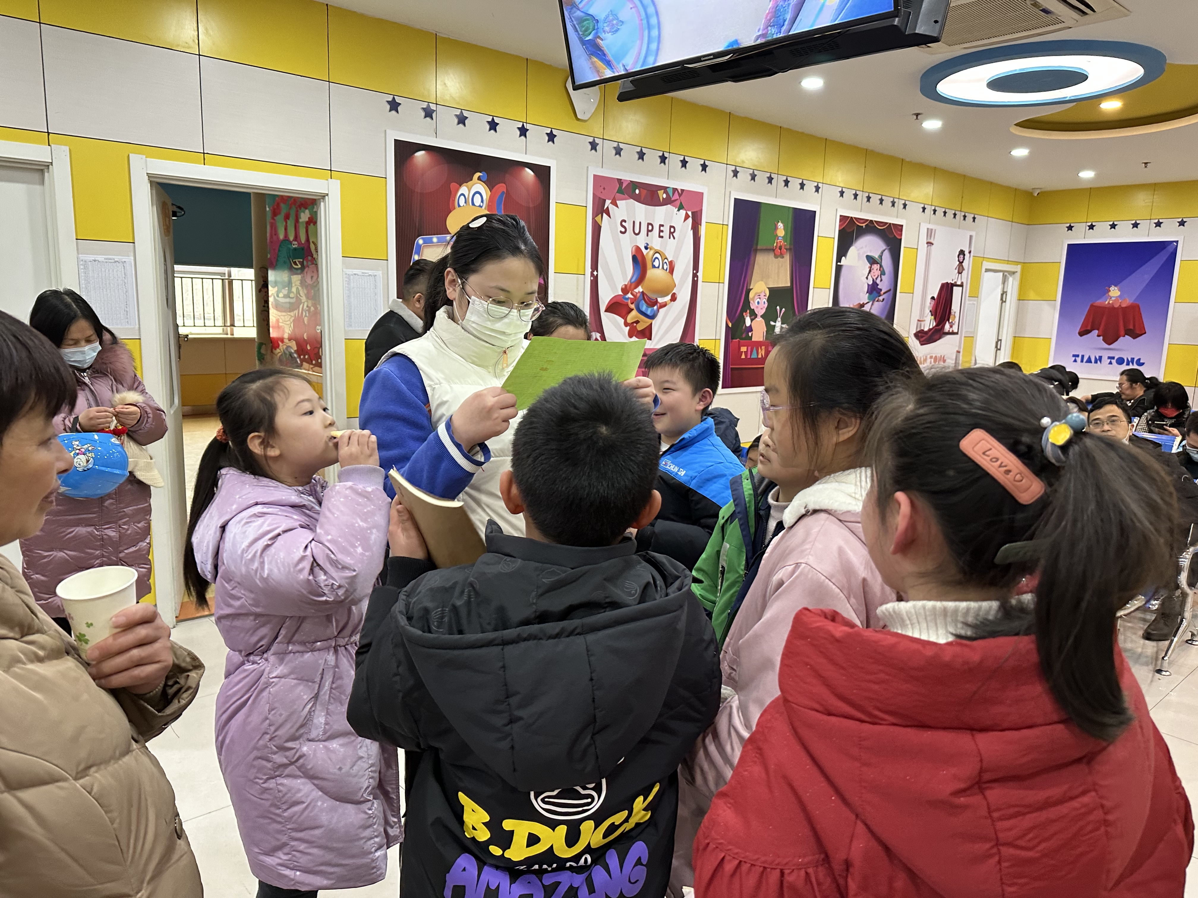 天童教育：素质教育，让孩子成为更好的自己