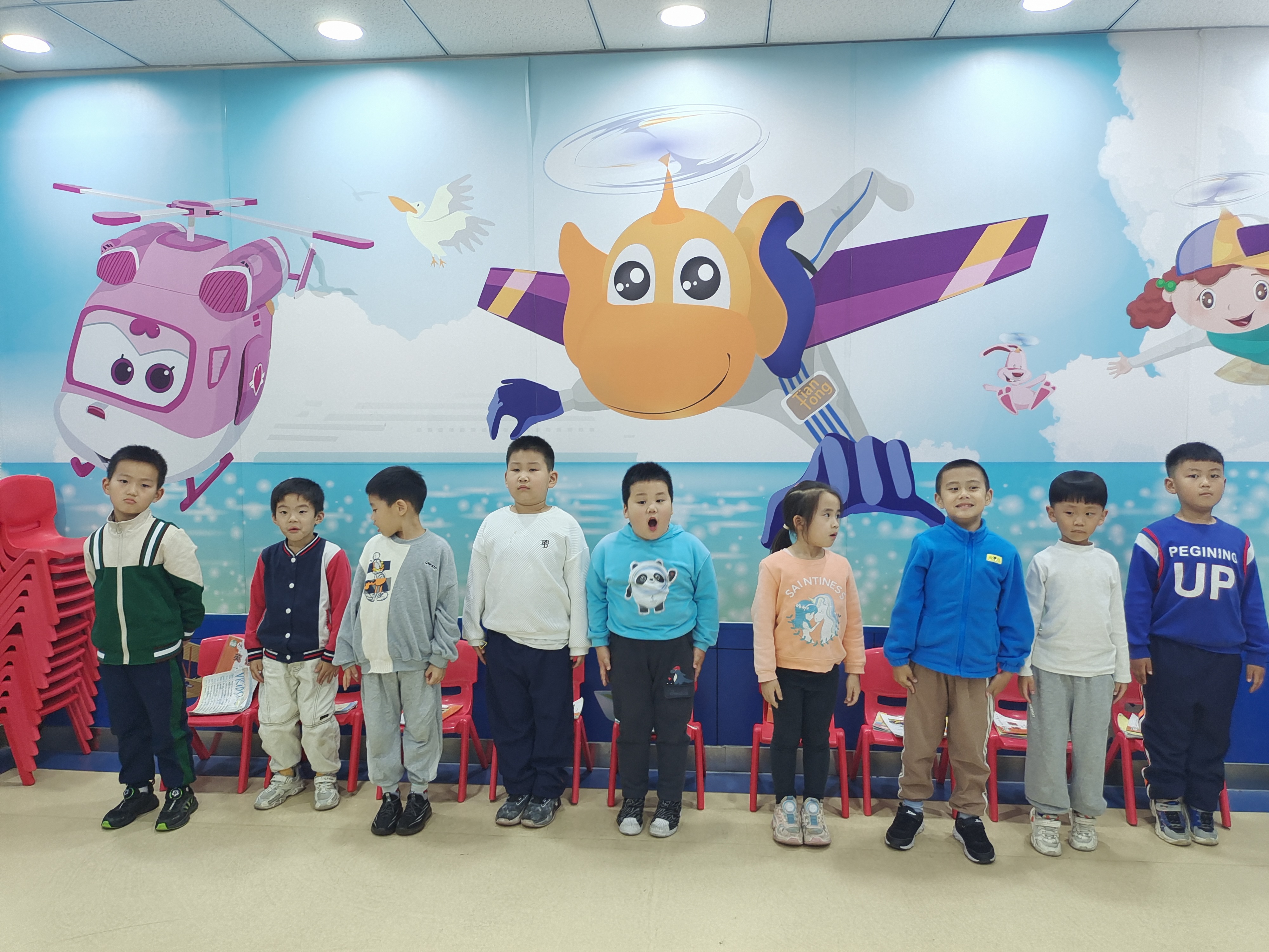 天童美语：小孩脾气暴躁多动易怒怎么办？