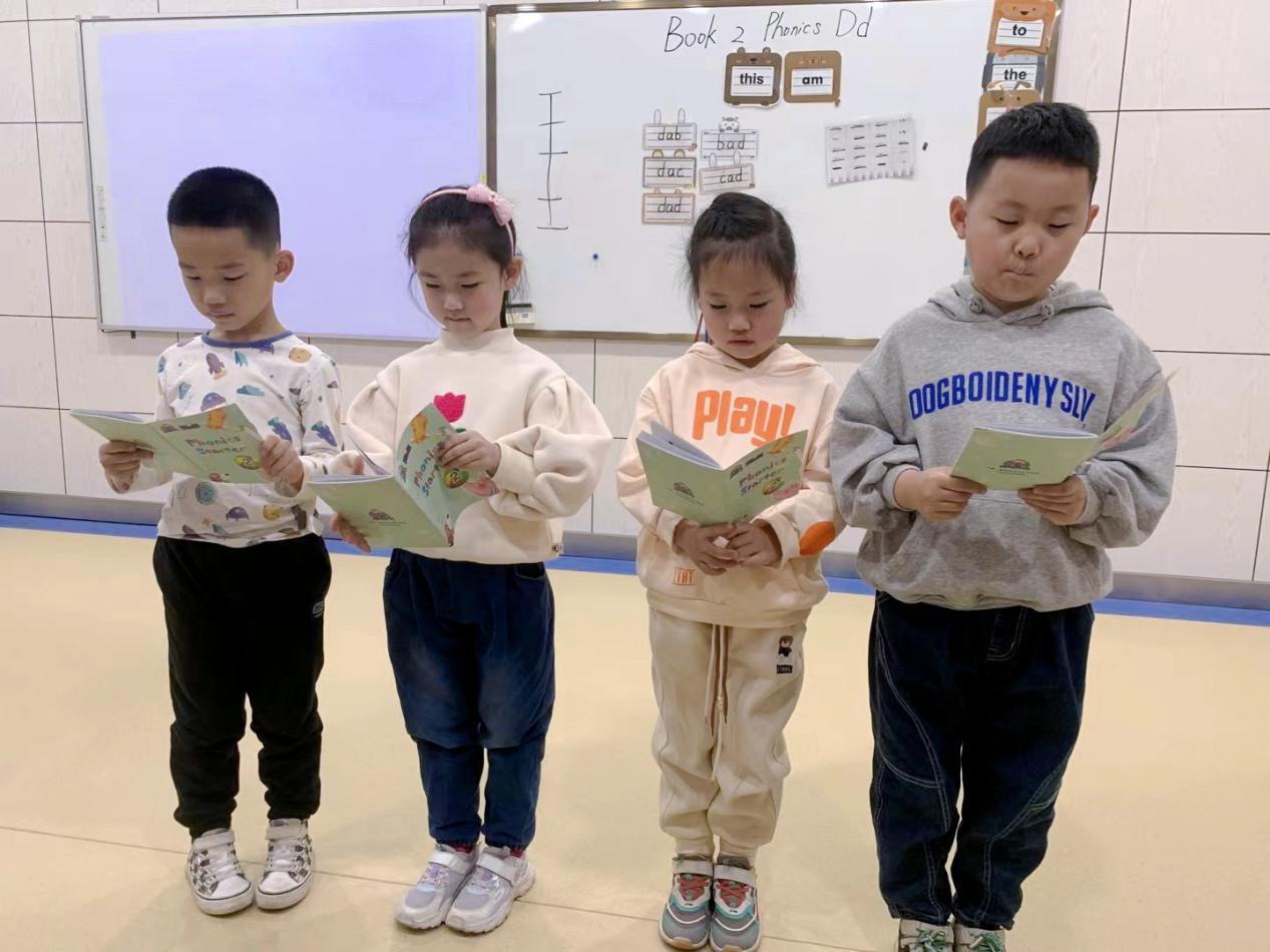 天童美语:让孩子做一个自律的人(图2) 天童美语:让孩子做一个自律的人(图2)