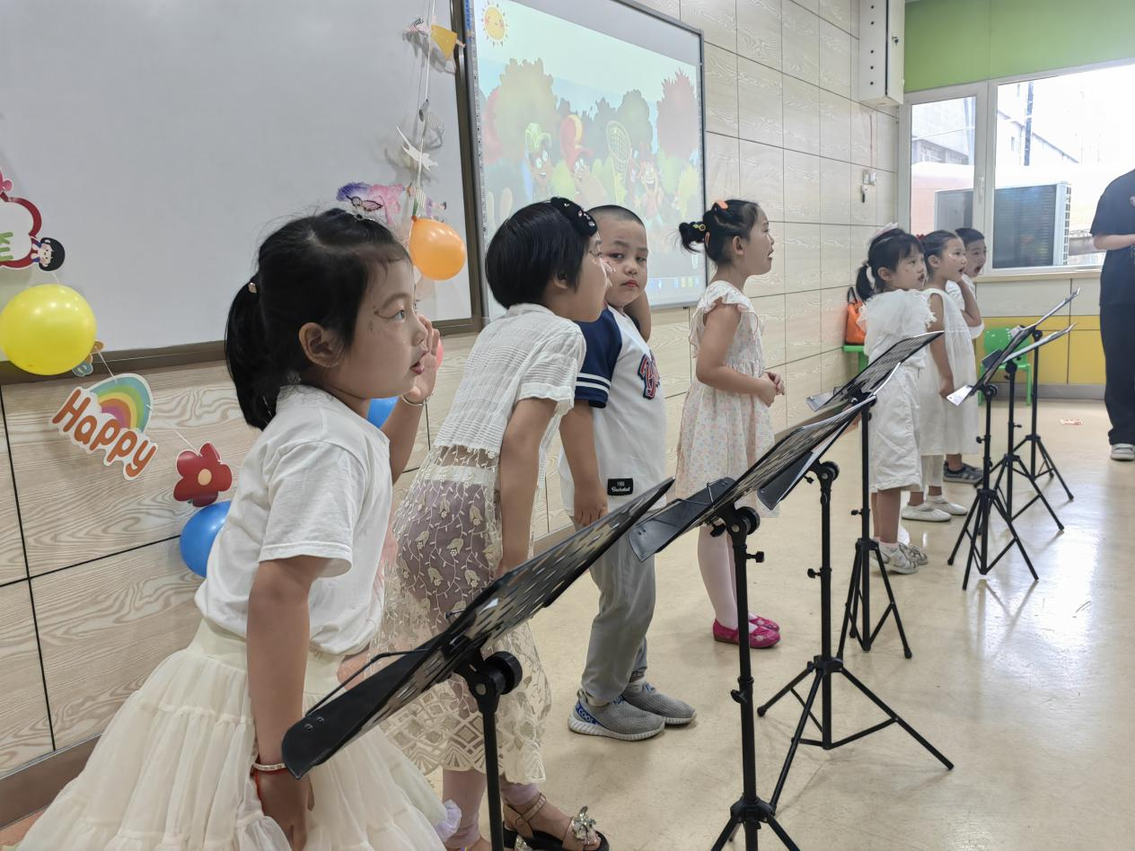 天童美语:孩子的自信是教出来的(图2) 天童美语:孩子的自信是教出来的(图2)