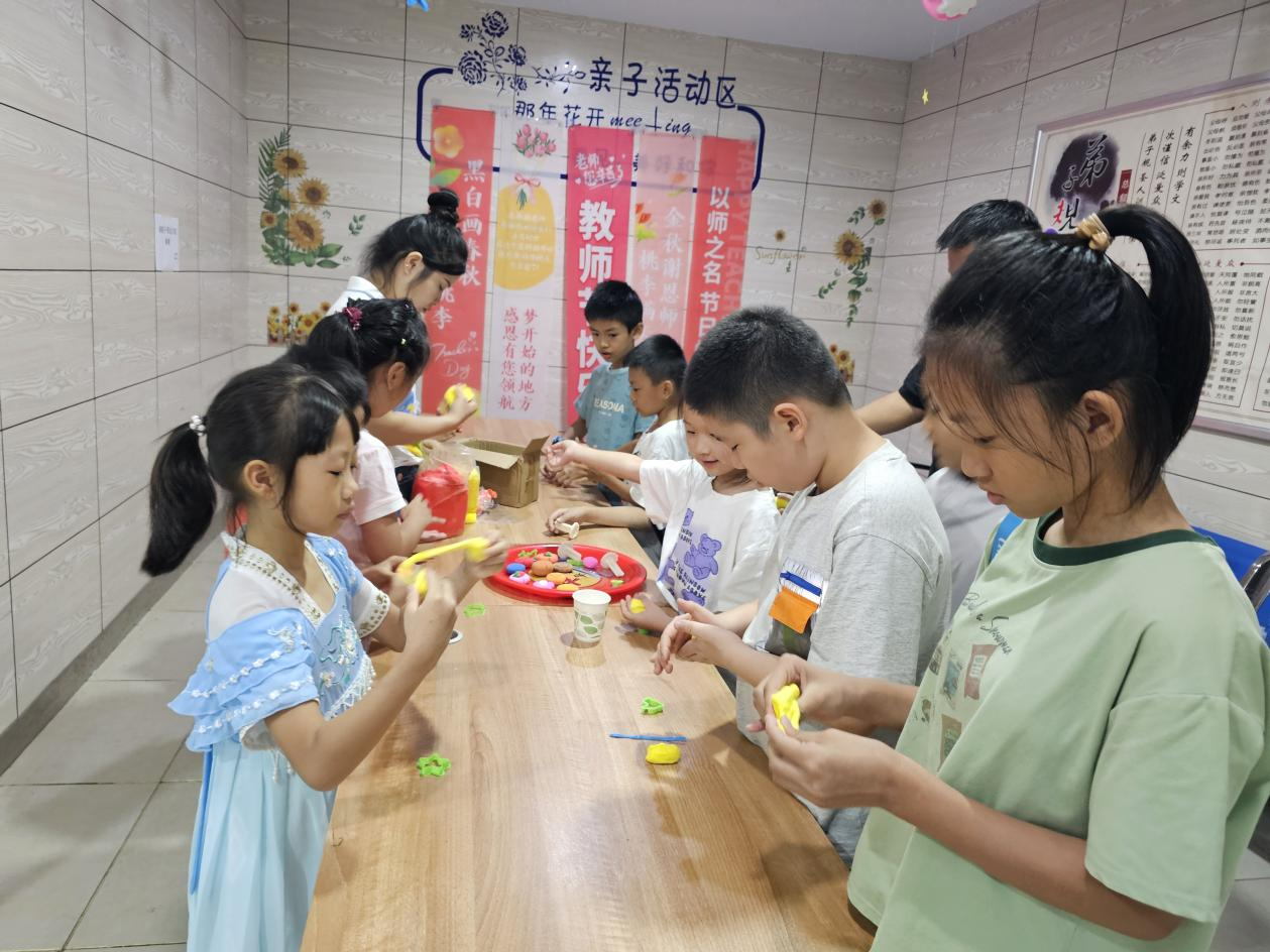 天童教育：和孩子成为亲近的朋友(图2)