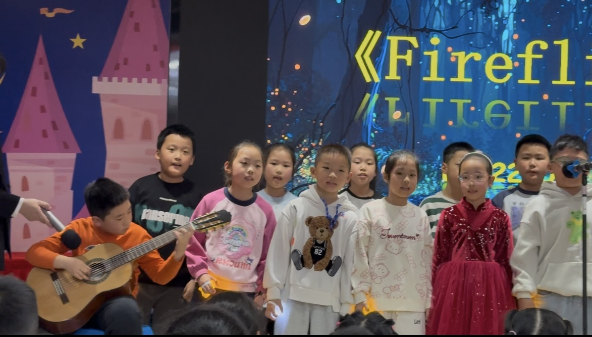 天童美语：提升孩子的积极性