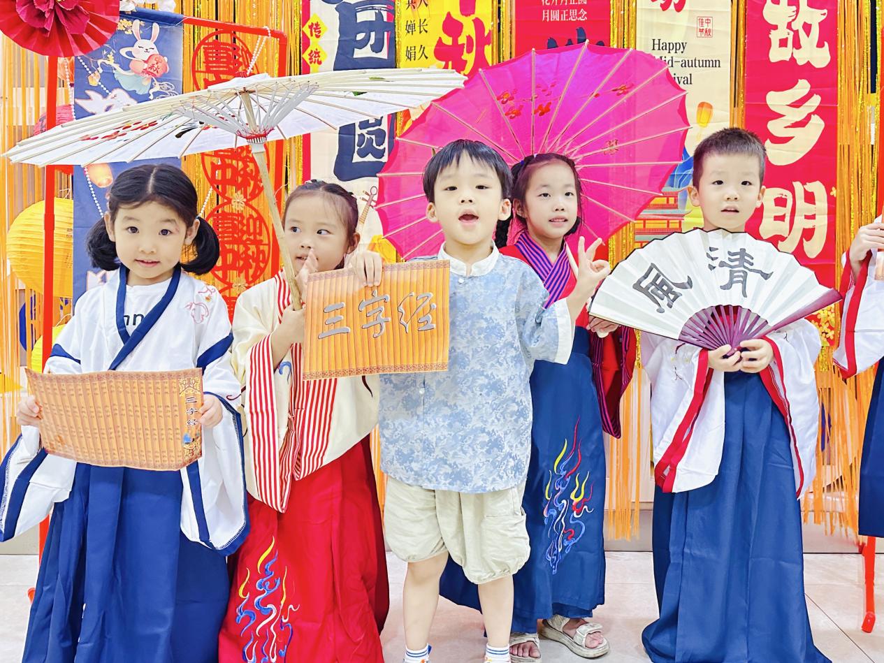 天童美语：孩子总说“不行”试试这样做(图1)