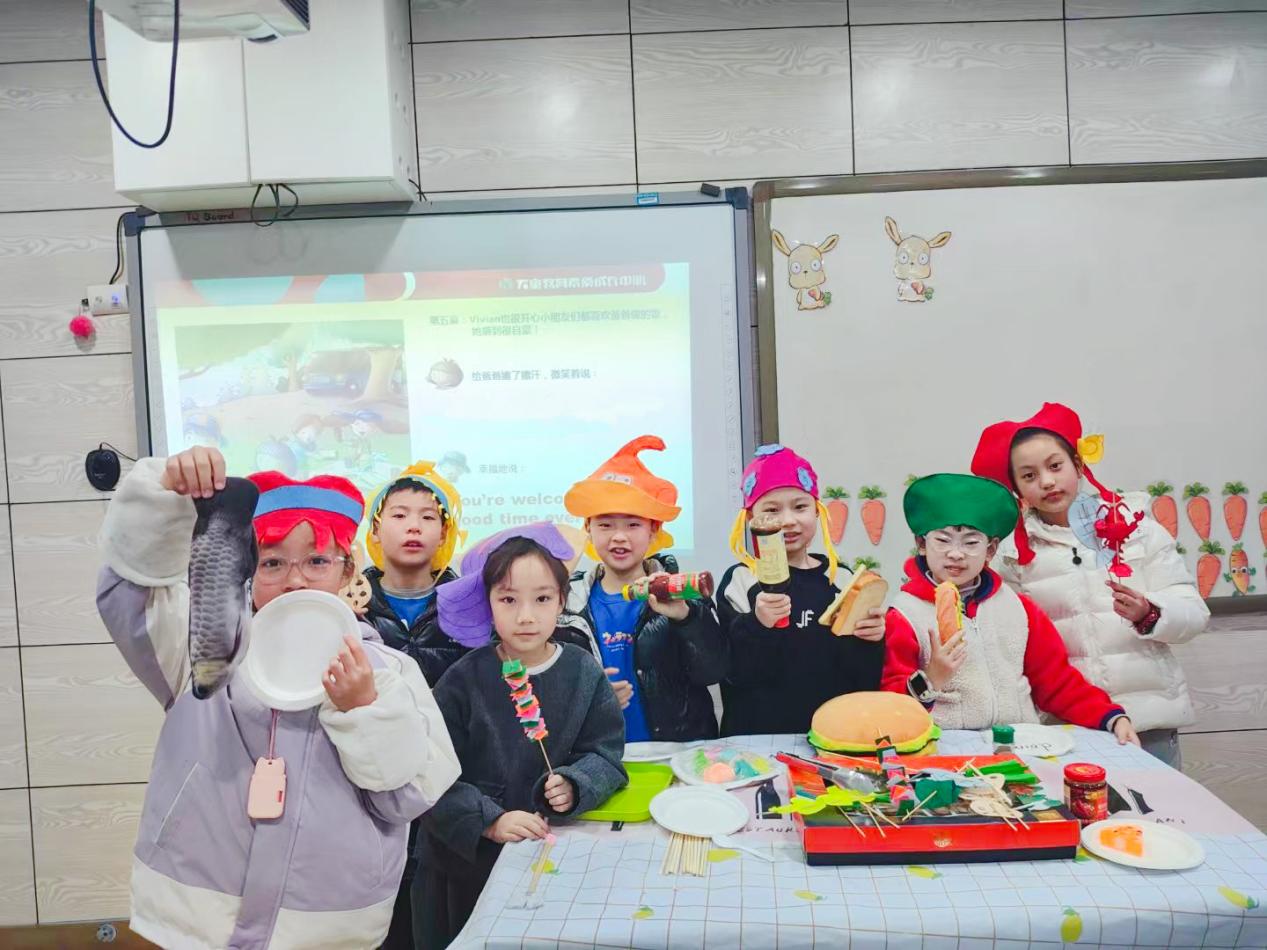 天童美语:培养孩子的社交能力(图2) 天童美语:培养孩子的社交能力(图2)