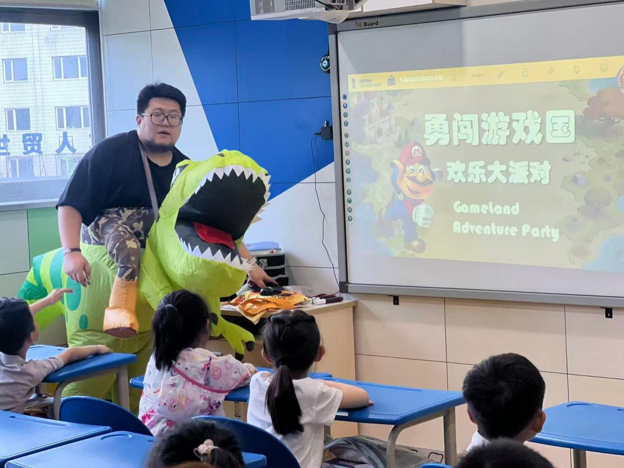AI时代还要学英语吗？大连天童教育的理念怎么样(图1)